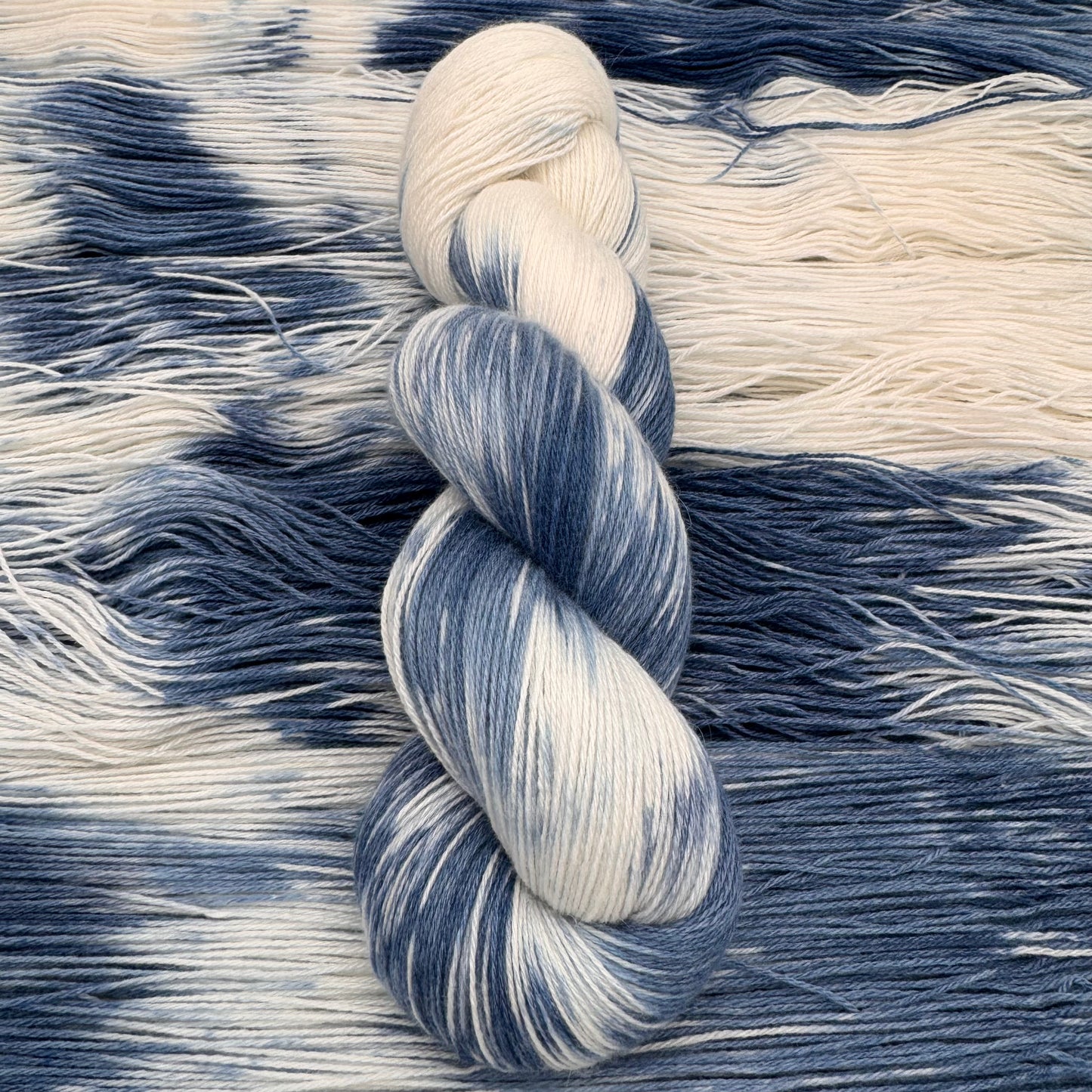 Mink - Ocean Wave - A Knitters World