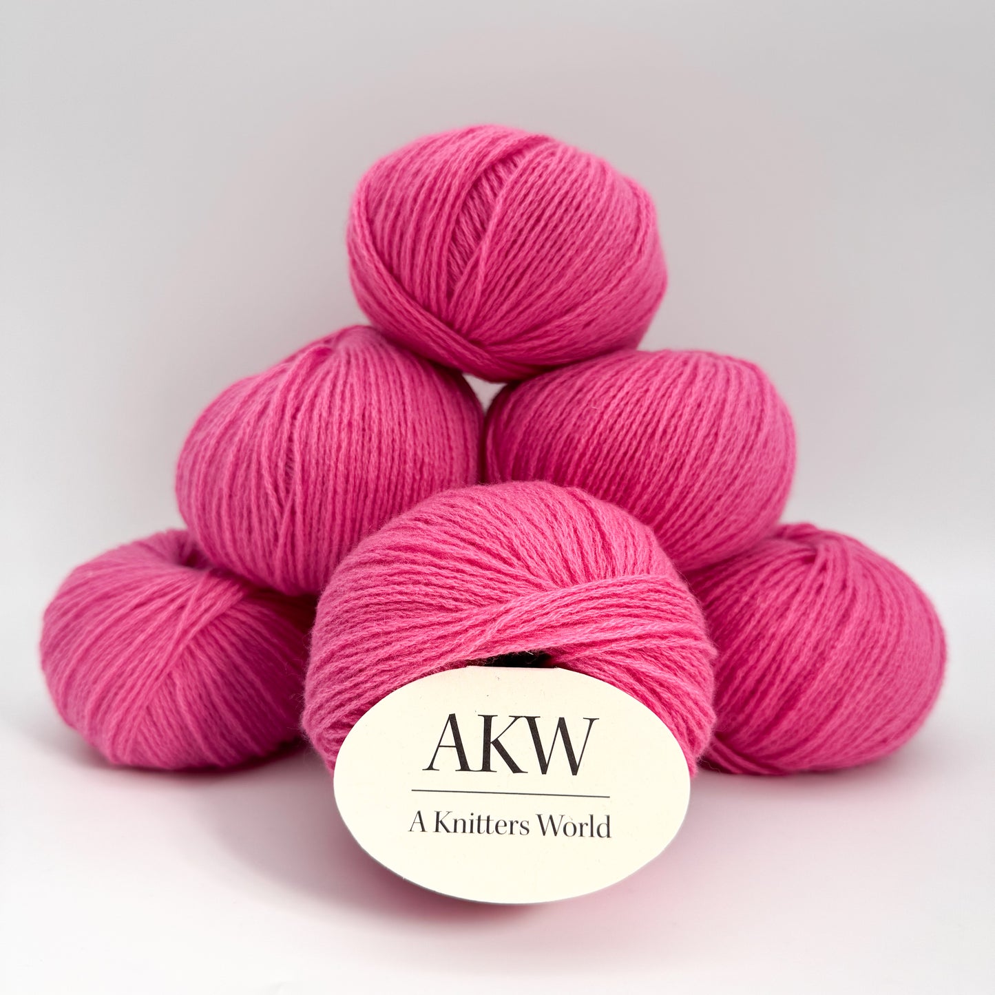 Cashmere - Pink