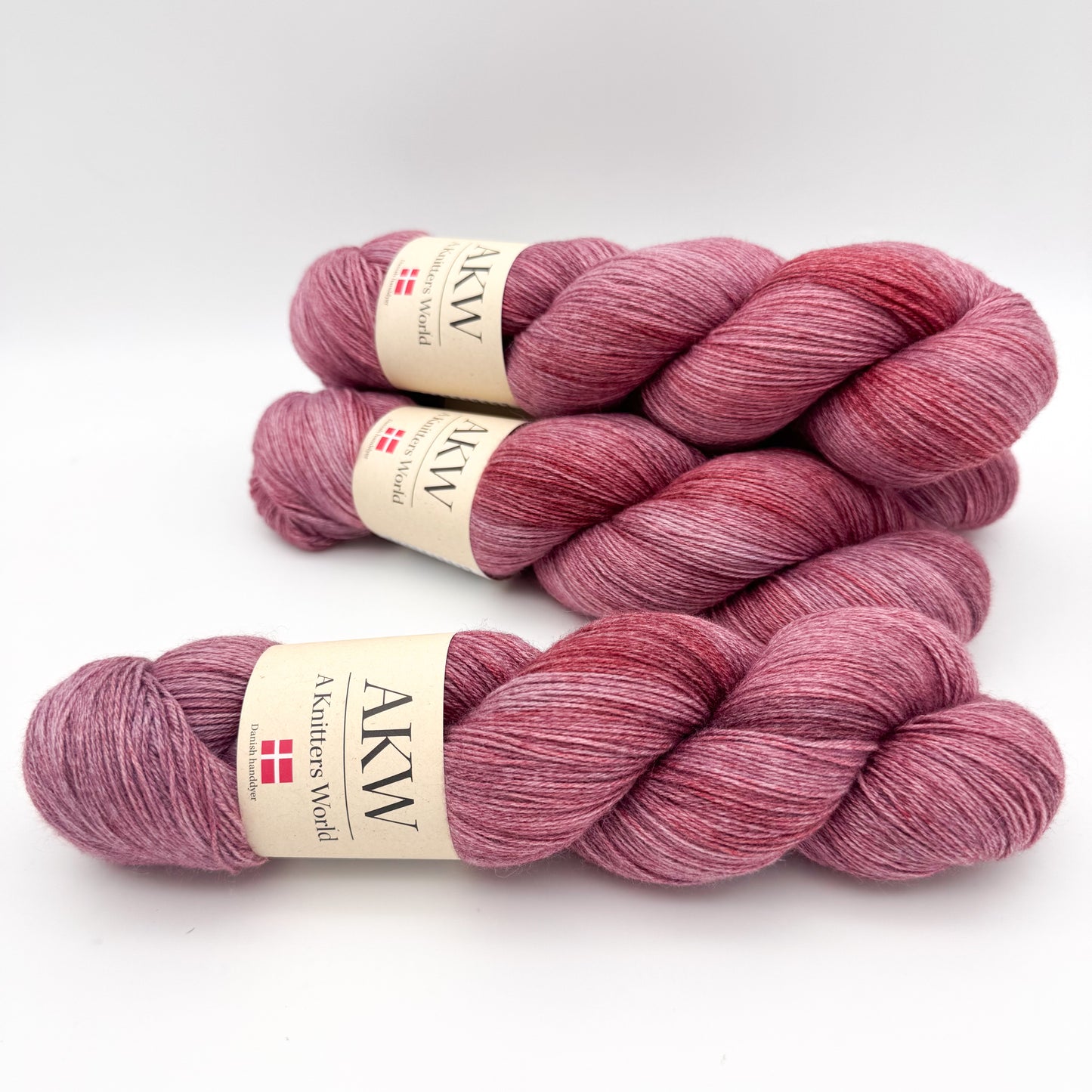 Mink - Rasberry