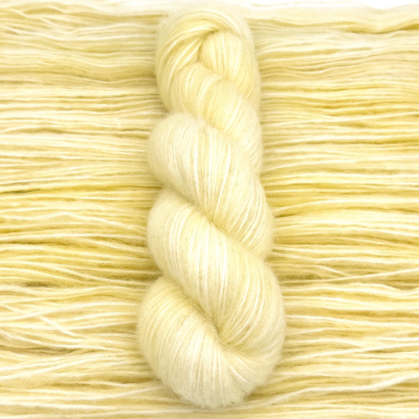 Fluffy Alpakka - Sunny Day - A Knitters World