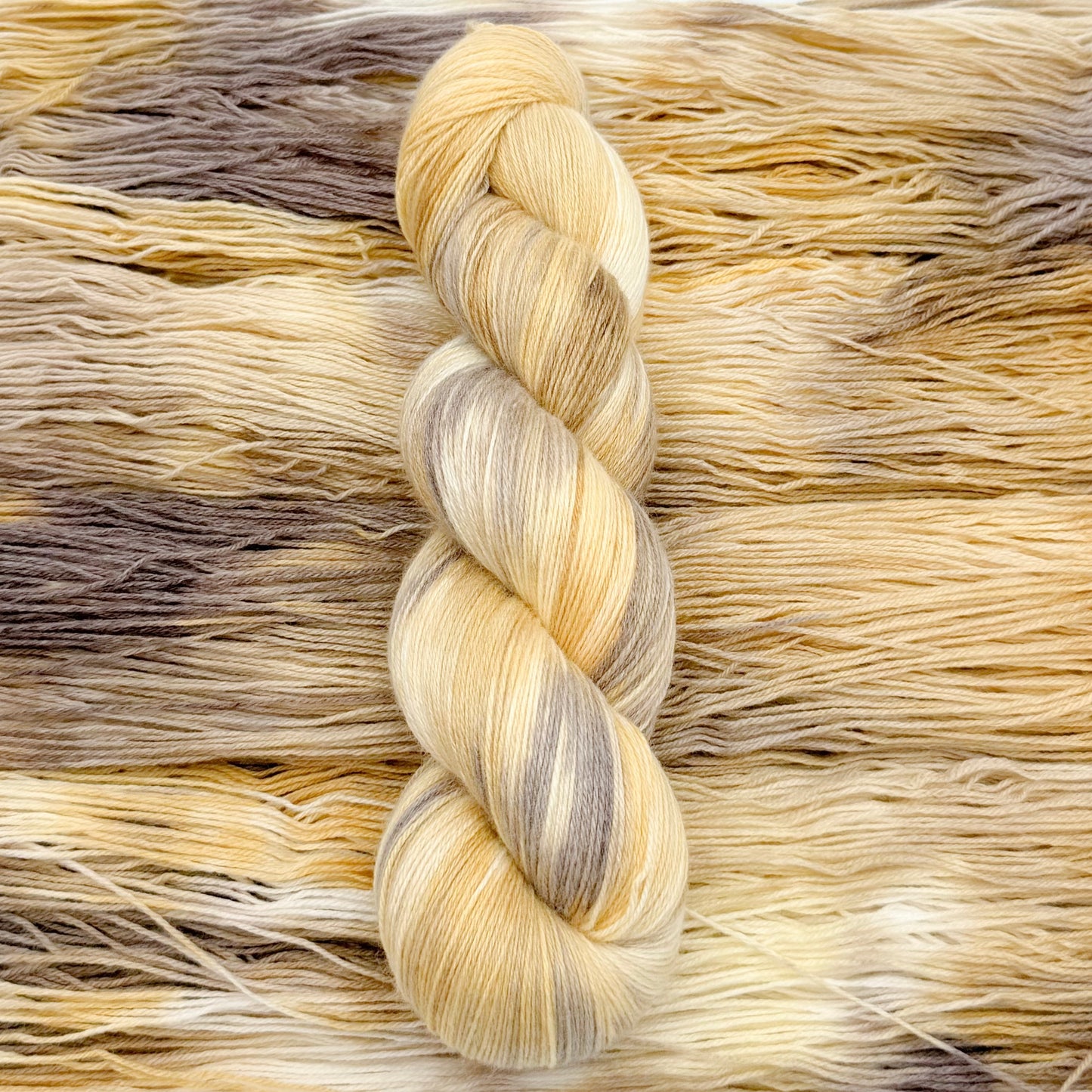 Mink - SunFlower - A Knitters World