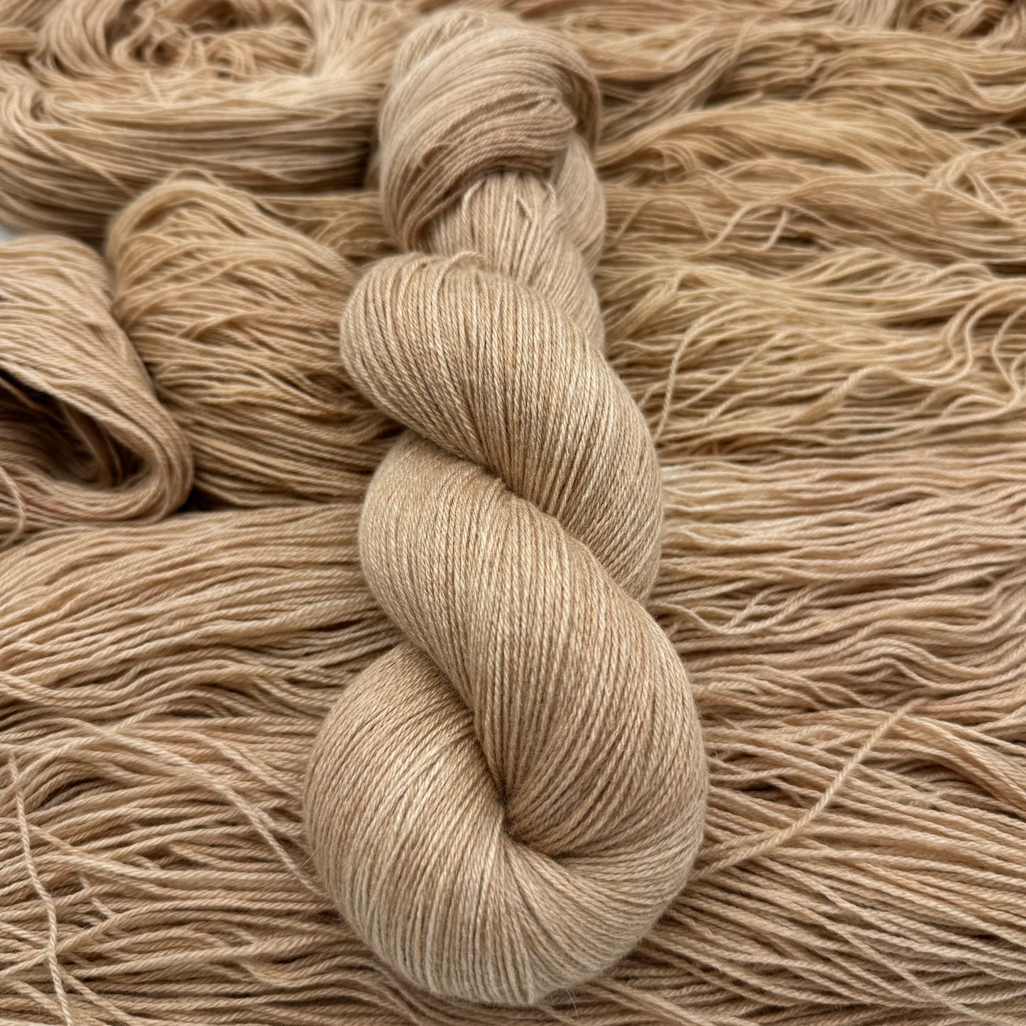 Ny Mink - Camel on the run - A Knitters World