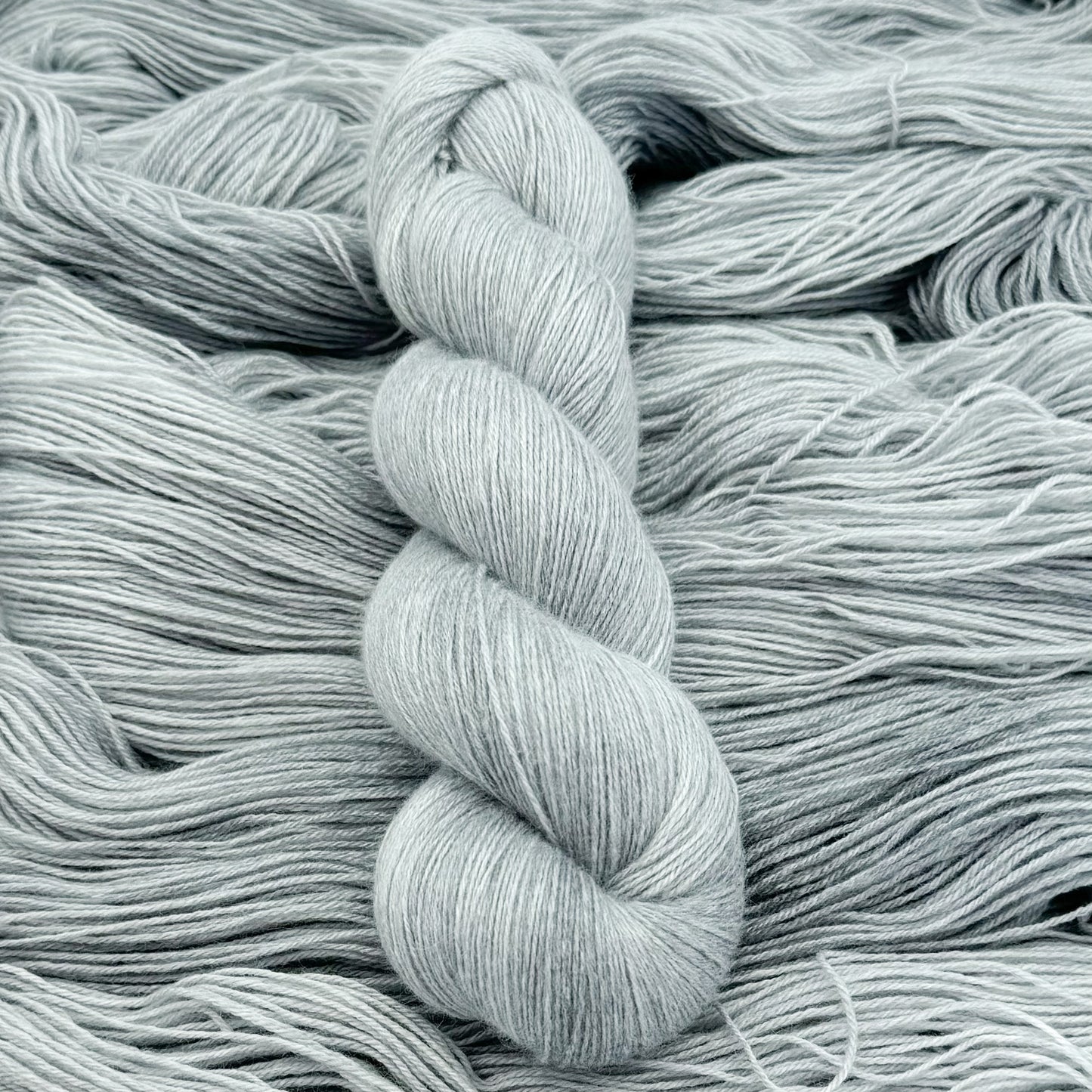 Mink - Silverbag - A Knitters World