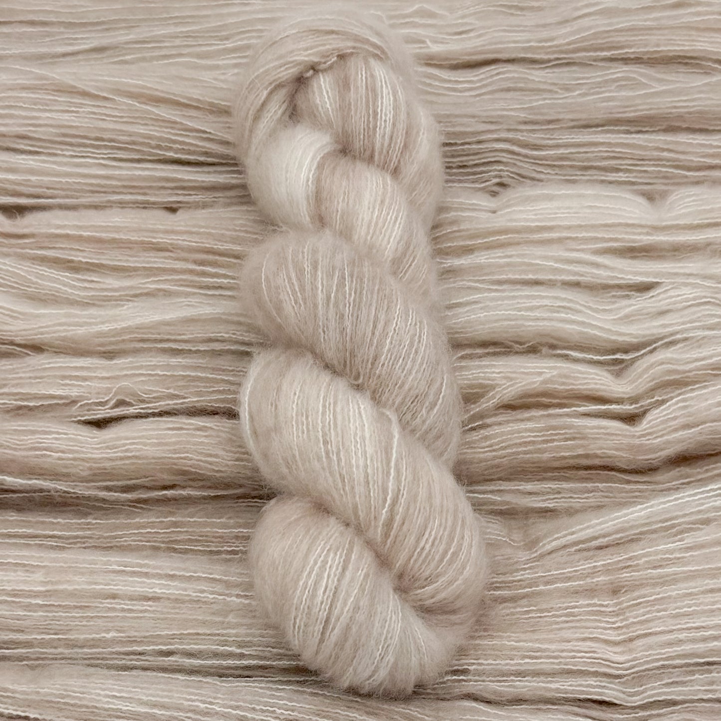 Fluffy Cashmere - Beach House - A Knitters World