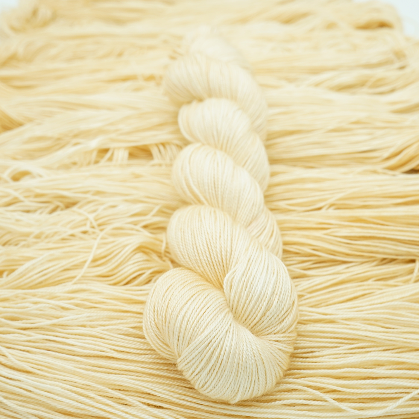 Cashmere/ silke - Apricot Delight - A Knitters World