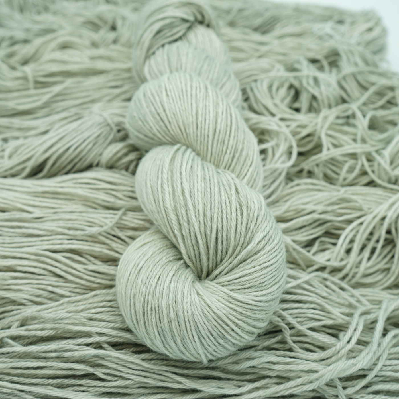 Hvid Yak Sport - My way - A Knitters World