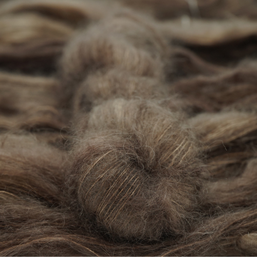 Mohair Sport - Chocolate cake - A Knitters World