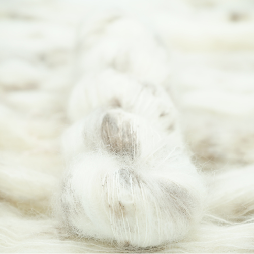 Mohair sport - Coffee stains - A Knitters World